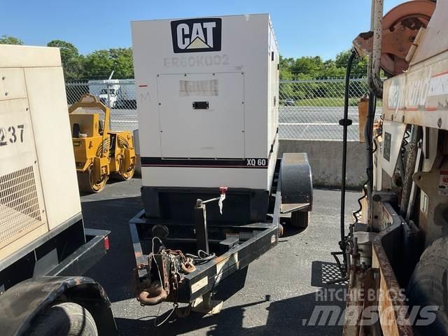 CAT XQ60 Dizel generatori