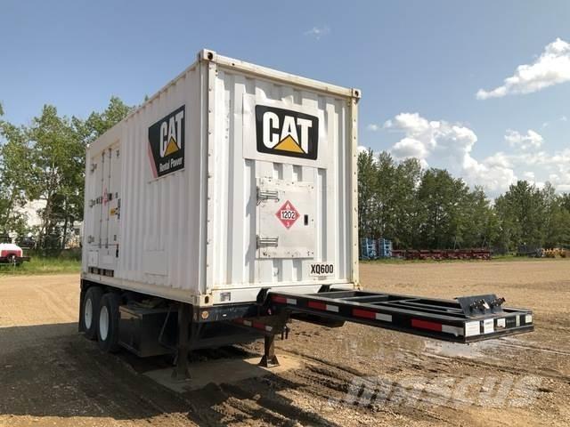 CAT XQ600 Dizel generatori