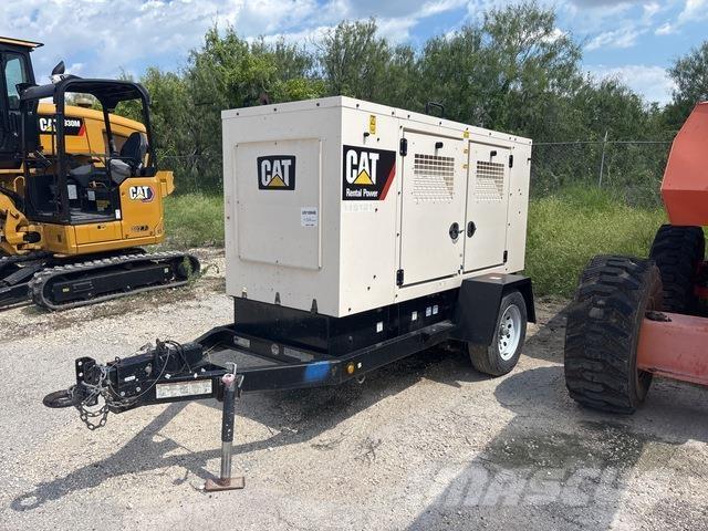 CAT XQ60BM Dizel generatori
