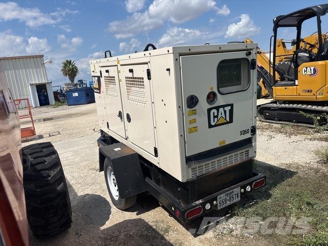 CAT XQ60BM Dizel generatori