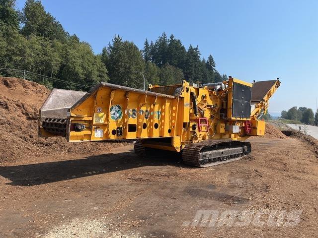 CBI 6800CT Mašine za mlevenje/ drobljenje