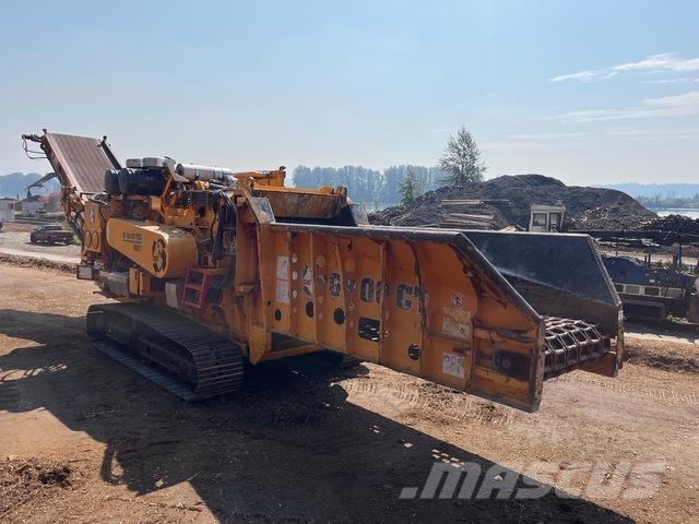 CBI 6800CT Mašine za mlevenje/ drobljenje