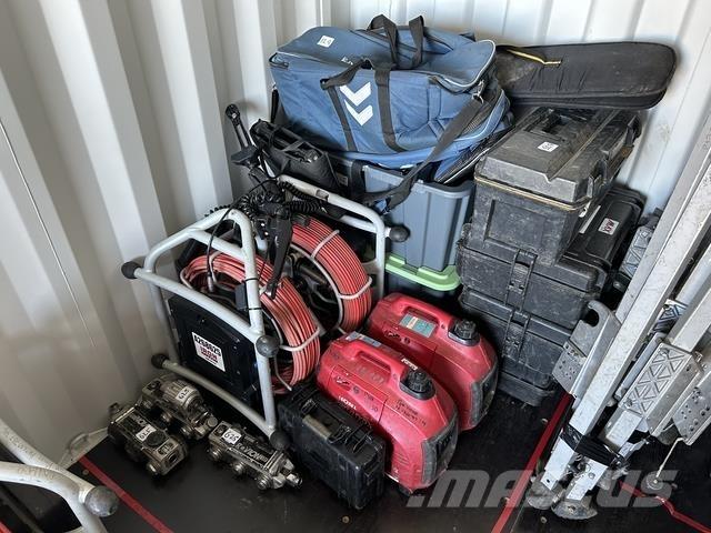  CCTV Equipment Ostalo za građevinarstvo