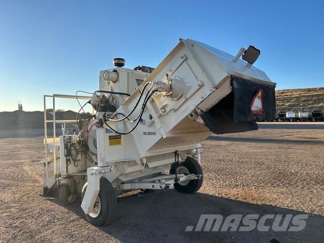 Cedarapids MS2 Vozila za prevoz materijala