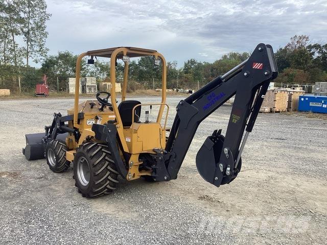 CFG BH45G Rovokopači