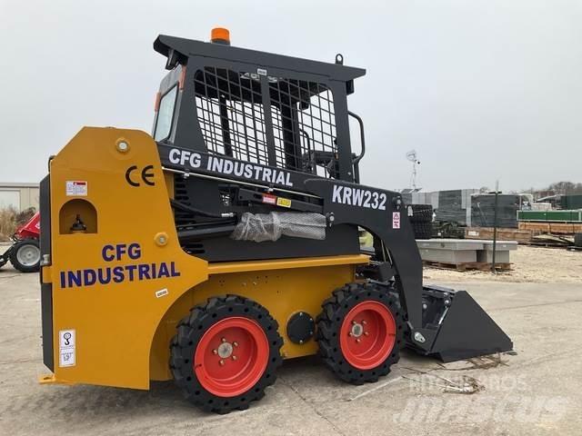 CFG KRW232 Skid steer mini utovarivači
