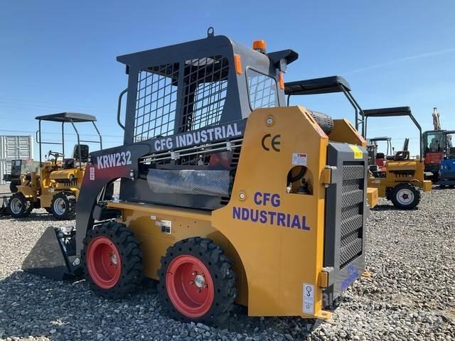 CFG KRW232 Skid steer mini utovarivači