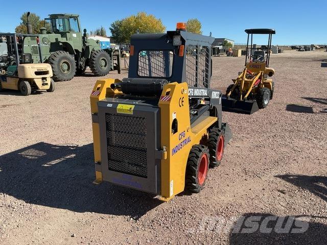 CFG KRW232 Skid steer mini utovarivači