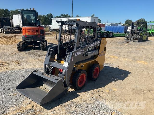 CFG KRW232 Skid steer mini utovarivači