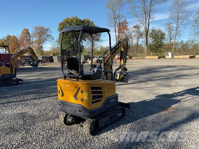 CFG MX20R Bageri guseničari