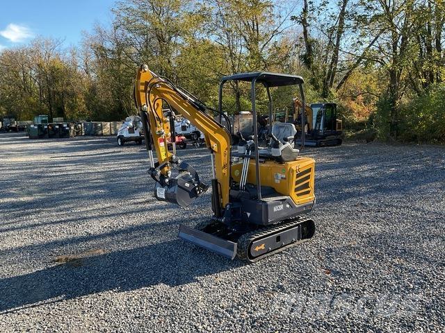 CFG MX20R Bageri guseničari