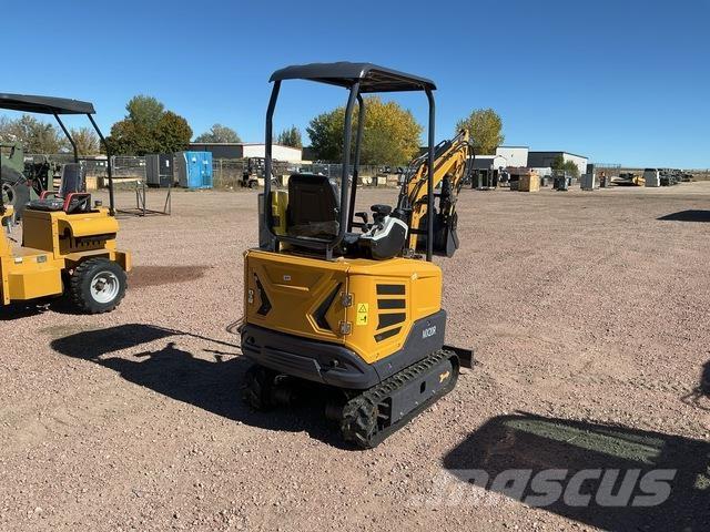 CFG MX20R Bageri guseničari