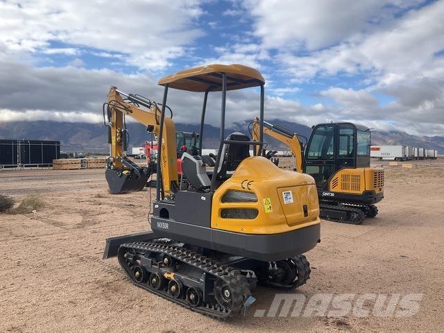 CFG MX50R Bageri guseničari