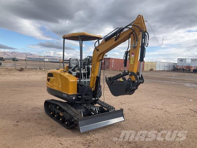 CFG MX50R Bageri guseničari