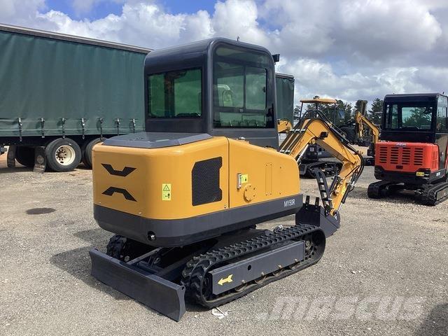 CFG MY50R Bageri guseničari