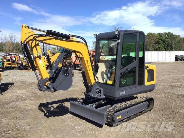 CFG MY50R Bageri guseničari