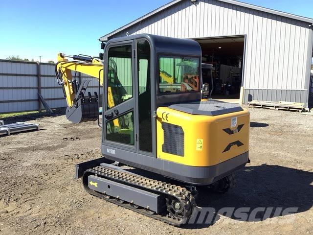 CFG MY50R Bageri guseničari