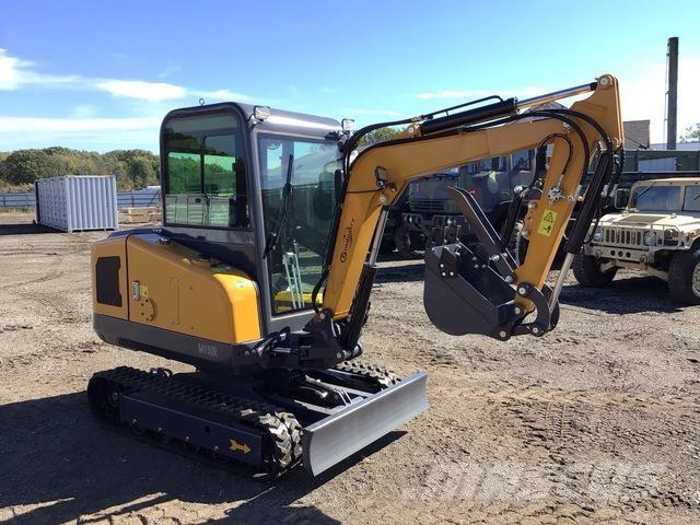 CFG MY50R Bageri guseničari