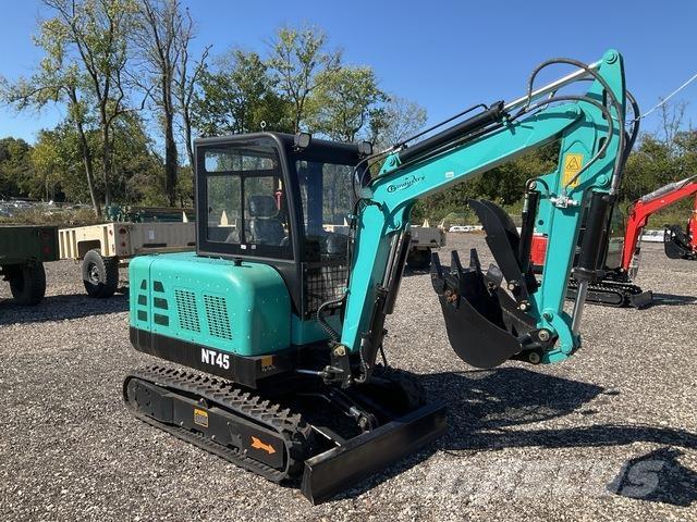 CFG NT45 Bageri guseničari