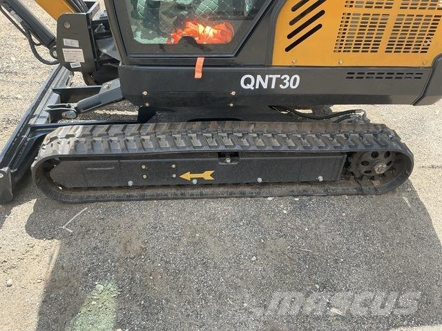 CFG QNT30 Bageri guseničari