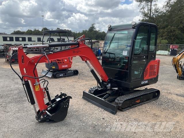 CFG QNT50R Bageri guseničari