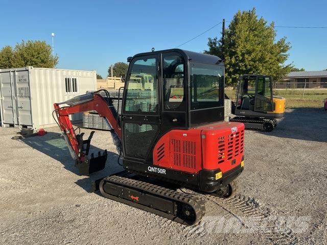 CFG QNT50R Bageri guseničari