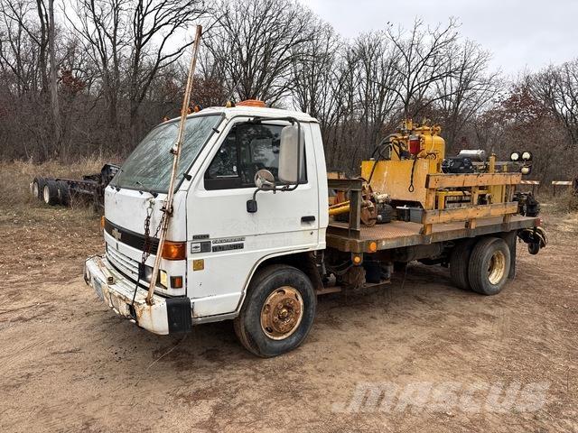 Chevrolet  Komunalna vozila za opštu namenu