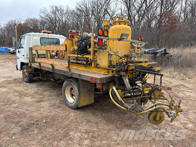 Chevrolet  Komunalna vozila za opštu namenu