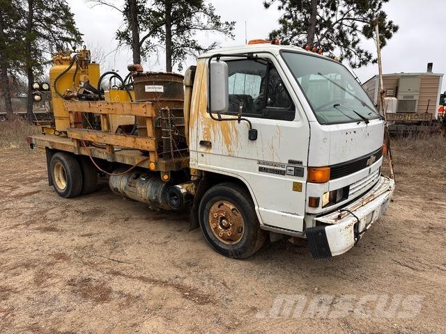 Chevrolet  Komunalna vozila za opštu namenu