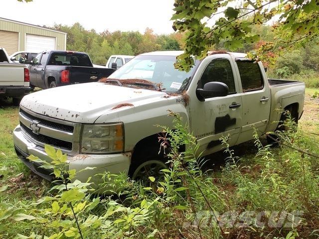 Chevrolet 1500 Pik up kamioni