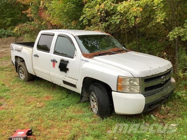Chevrolet 1500 Pik up kamioni