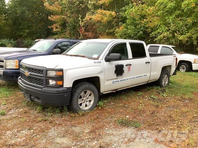 Chevrolet 1500 Pik up kamioni