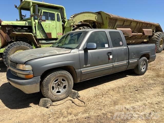 Chevrolet 1500 Ostalo