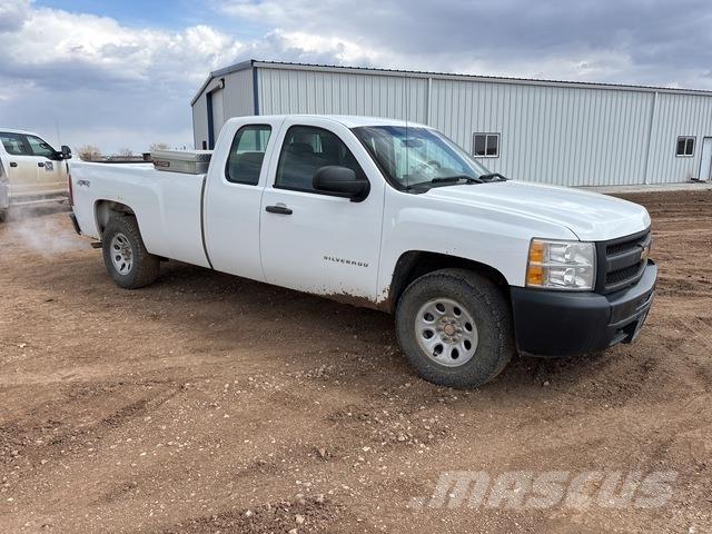 Chevrolet 1500 Pik up kamioni