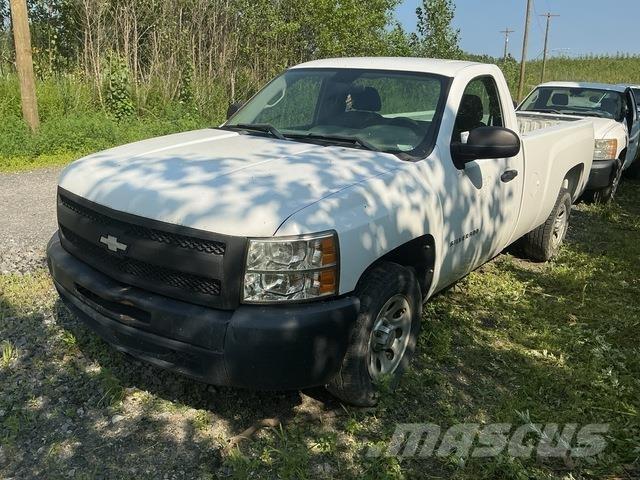 Chevrolet 1500 Pik up kamioni