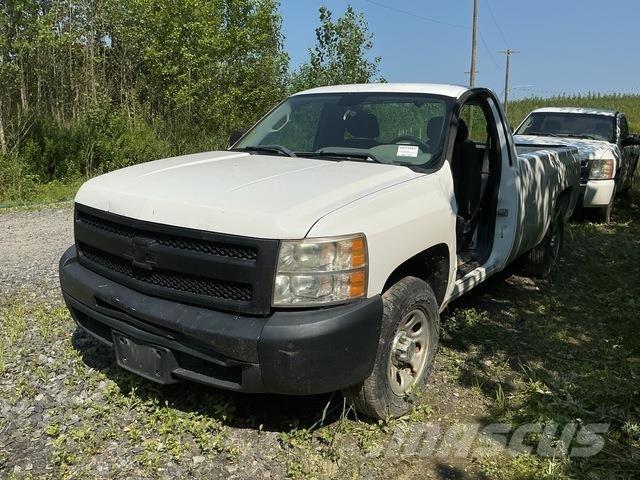 Chevrolet 1500 Pik up kamioni