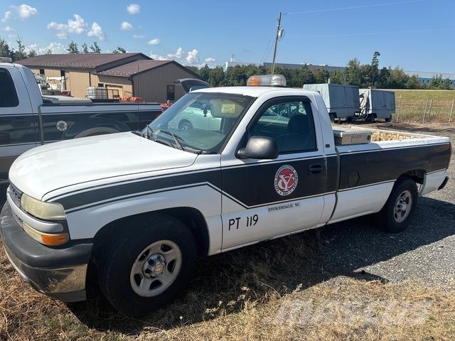 Chevrolet 1500 Pik up kamioni