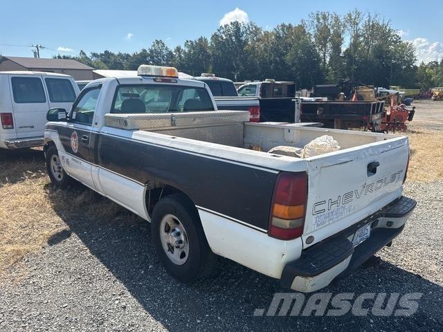 Chevrolet 1500 Pik up kamioni