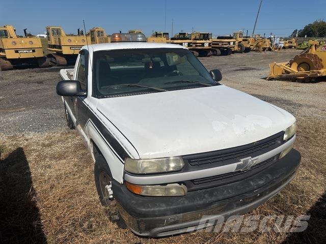 Chevrolet 1500 Pik up kamioni