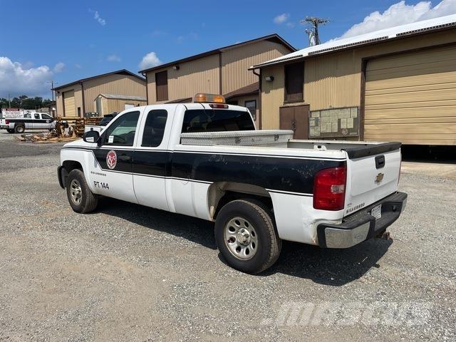 Chevrolet 1500 Pik up kamioni