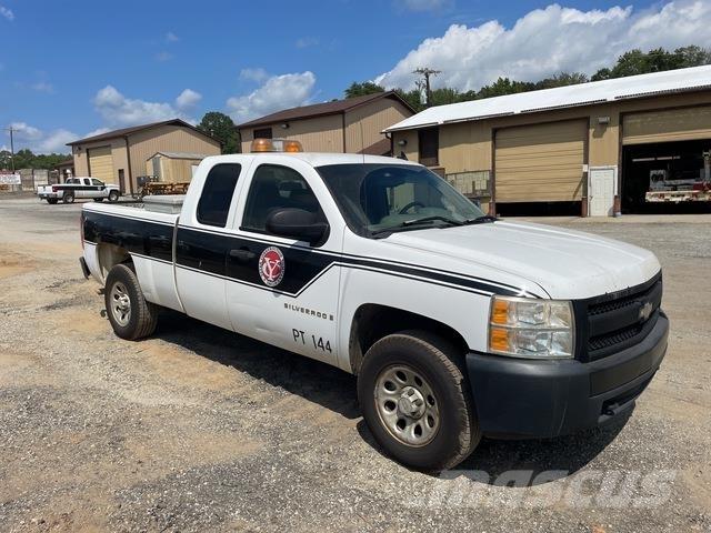 Chevrolet 1500 Pik up kamioni