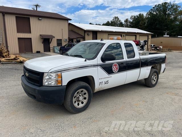 Chevrolet 1500 Pik up kamioni