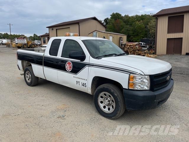 Chevrolet 1500 Pik up kamioni