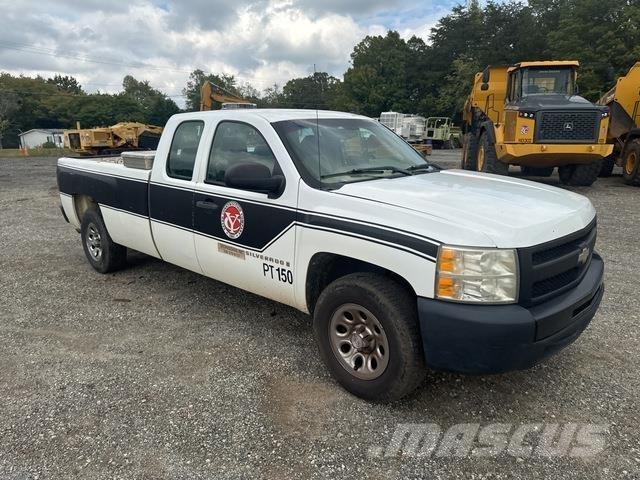 Chevrolet 1500 Pik up kamioni