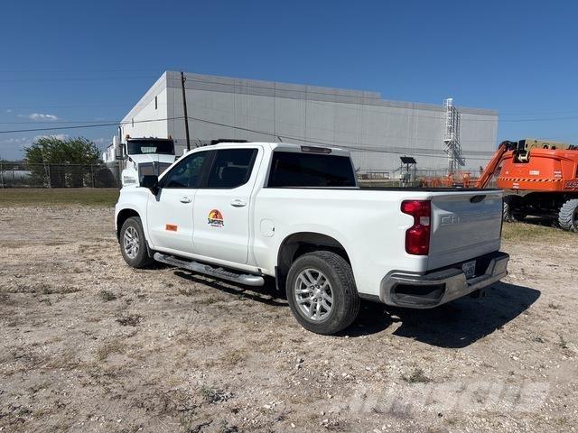 Chevrolet 1500 Pik up kamioni