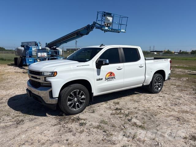 Chevrolet 1500 Pik up kamioni
