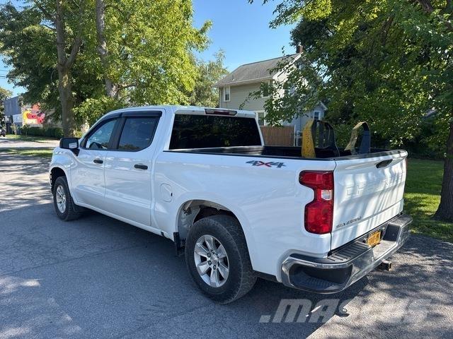 Chevrolet 1500 Pik up kamioni