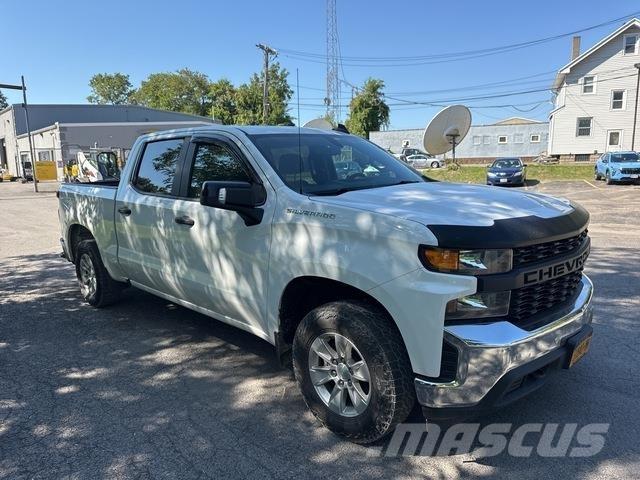 Chevrolet 1500 Pik up kamioni
