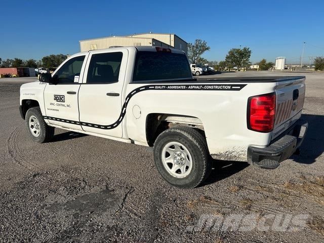 Chevrolet 1500 Pik up kamioni