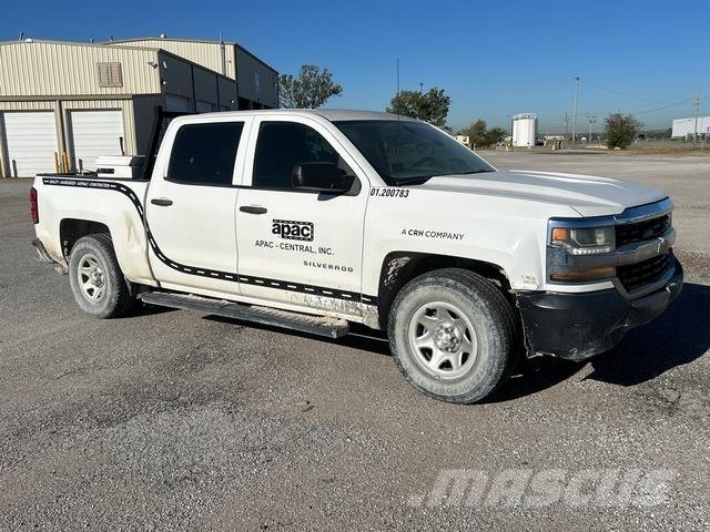 Chevrolet 1500 Pik up kamioni